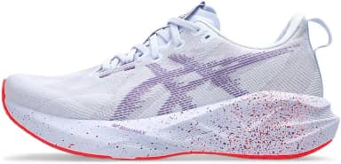 Tênis Asics Novablast 5 Tokyo Masculino - Azul/roxo - 39