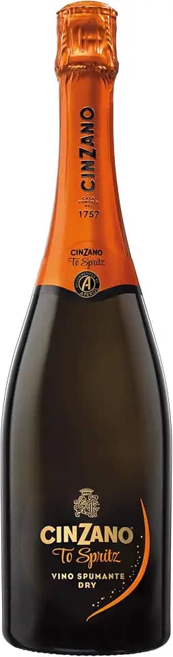 Cinzano Prosecco To Spritz 750 Ml