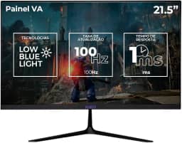 Monitor Gamer Mancer Horizon Z2 | 21.5 Polegadas | VA | Full HD | 100Hz | 1ms | HDMI/VGA | MCR-HZN21-BL2