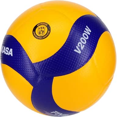 Mikasa Bola de Vôlei de Quadra Oficial