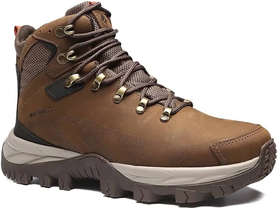 Bota Macboot Impermeável Cano Alto Radix 02 WC36Z