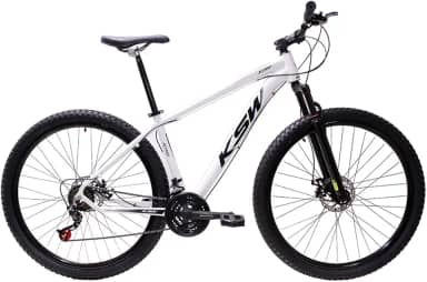 Bicicleta Aro 29 Bike Ksw Xlt 21 Marchas Quadro em Alumínio Freio a Disco