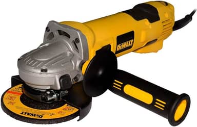 DEWALT Esmerilhadeira Angular de 5 Pol. (127mm) 1500W com 5 Velocidades 2.800 a 10.000 RPM 220V DWE4336