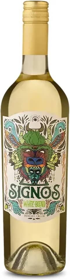 Vinho Branco Argentino Signo White Blend 750ml