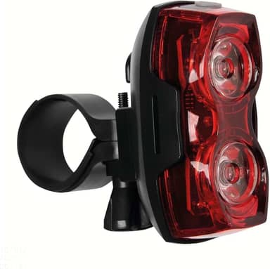 Sinalizador de Led para Bicicleta, Tramontina