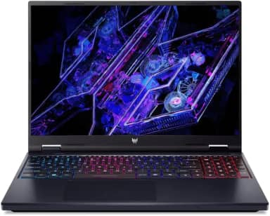 Notebook Acer Gamer Predator Helios Intel Core I7-14700hx 64 GB de Memoria 4 Tera SSD Geforce Rtx 4070 8GB Tela 16" WQXGA 240 Hz Windows 11 Professional
