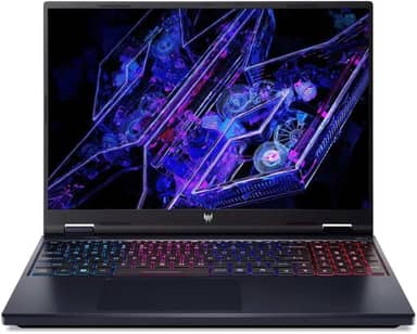 Notebook Acer Gamer Predator Helios Intel Core i9-14900hx 64 GB de Memoria 2 Tera SSD Geforce Rtx 4070 8GB Tela 16" WQXGA 240 Hz Windows 11 Professional