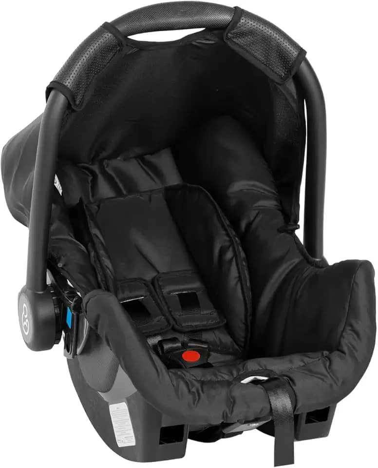 CADEIRA BEBE CONFORTO GRID COM SUPORTE PARA DUOLLE