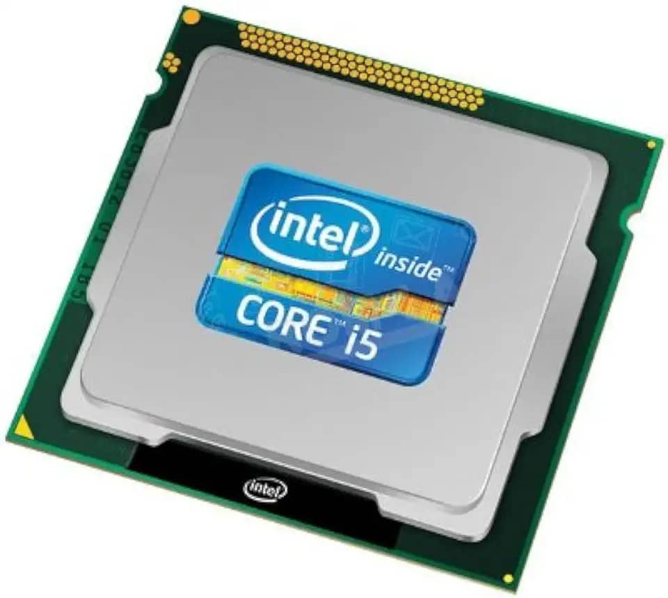 Processador Intel CM8063701093302 Core i5-3470 Ivy Bridge 3,2 GHz 5.0GT/s 6 MB LGA 1 CM8063701093302 Core i5 3,2 GHz - Processadores 5GT DMI