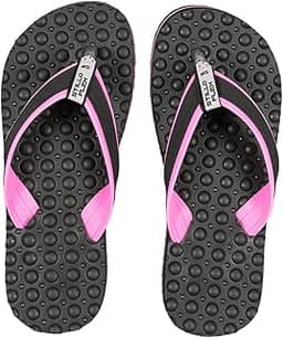 Chinelo Feminino Anabela Stilloflex Anatomico Ortopedico Para Esporão e Fascite Plantar Antiderrapante Massageador