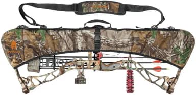 Allen Company Composto Arco de caça, Carregamento, Sling, Realtree AP