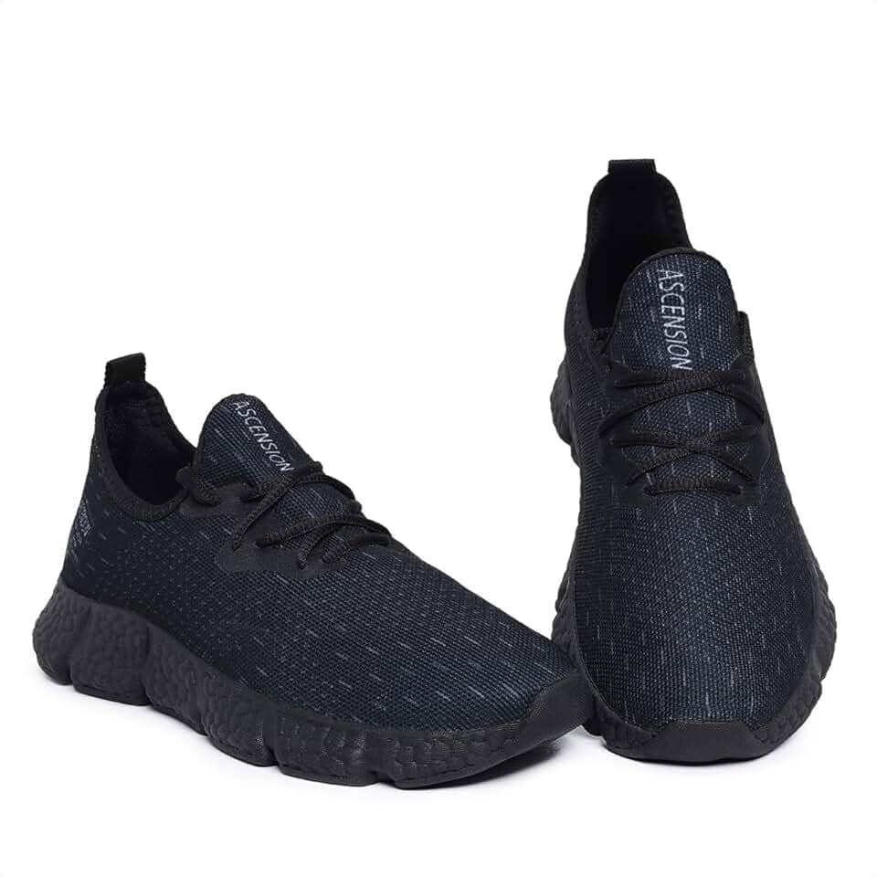 Tênis Ortopédico Ultra Confortável – Ideal para Caminhada e Corrida | Leve, Macio e Anatômico | Amortecimento para Uso Diário