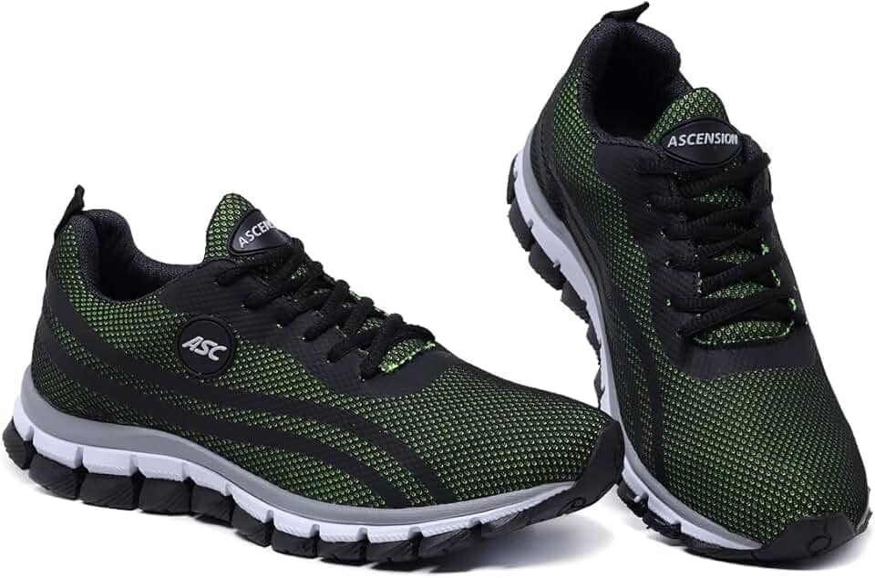 Tênis Ortopédico Masculino Grande – Ideal para Caminhada, Amortecimento e Estabilidade