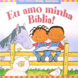 Eu amo Minha Bíblia!