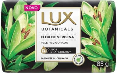 Sabonete Lux Flor de Verbena 85g