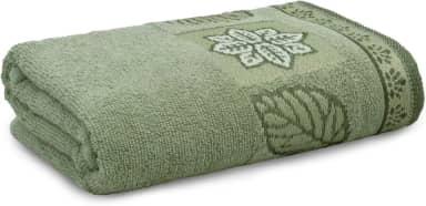 Toalha de Banho Folliage 68x1,40 - Appel - Cactus