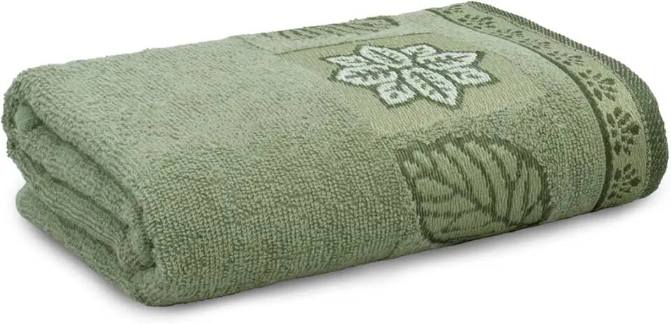 Toalha de Banho Folliage 68x1,40 - Appel - Cactus
