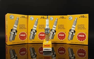 Vela de Ignição Moto Titan 160 Cg Bros 150 Fan 150 - Cpr8ea-9