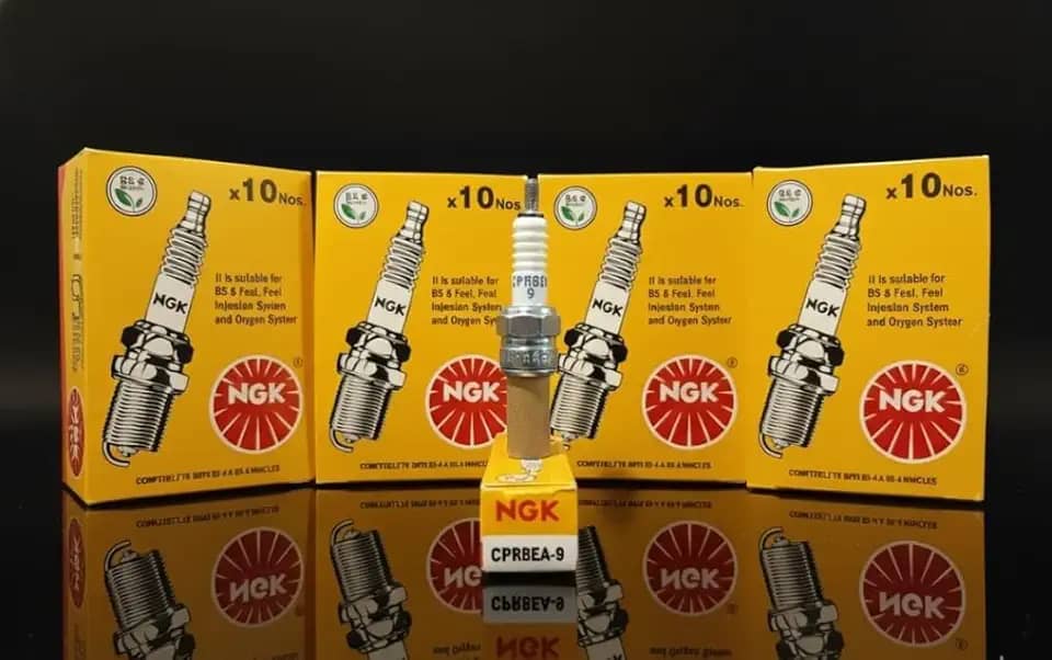 Vela de Ignição Moto Titan 160 Cg Bros 150 Fan 150 - Cpr8ea-9