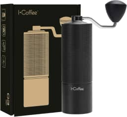 iCoffee Moedor de Cafe Manual Coffee Grinder C3SE Café