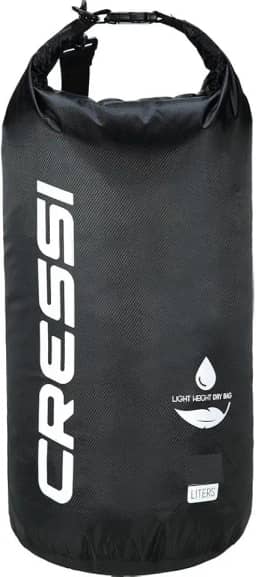 Saco Estanque Impermeável Prova D'água Cressi Dry Bag Tek 15