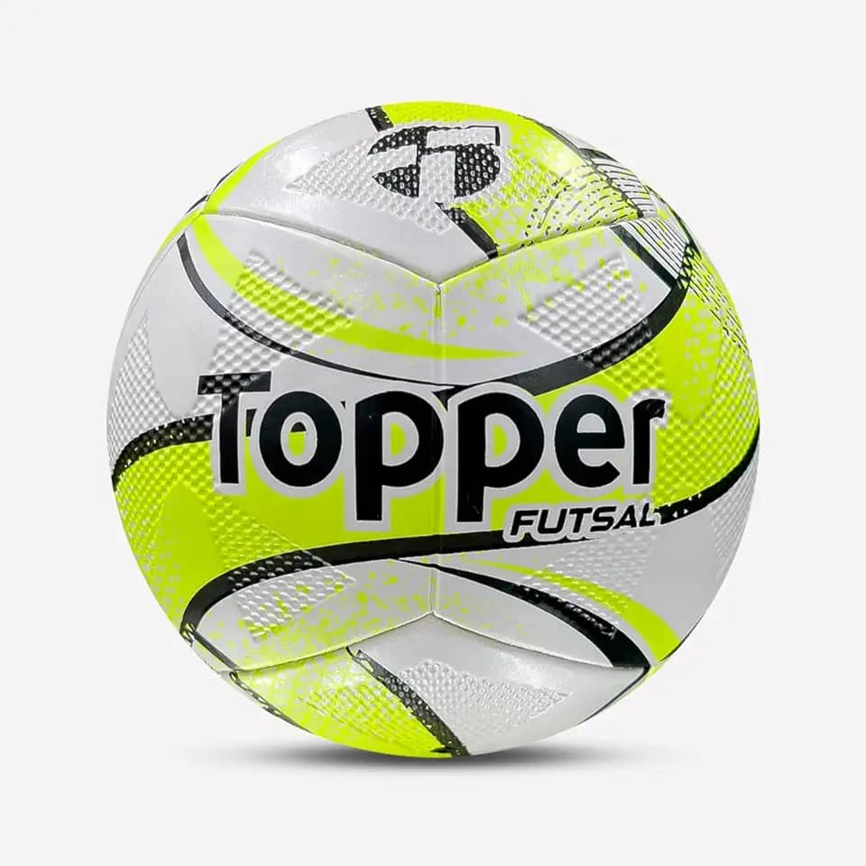 Bola Slick Futsal Usee Brasil Topper