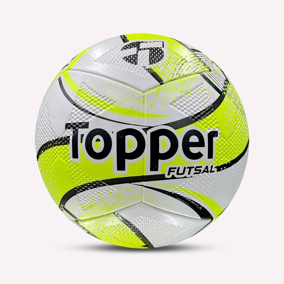 Bola Slick Futsal Usee Brasil Topper