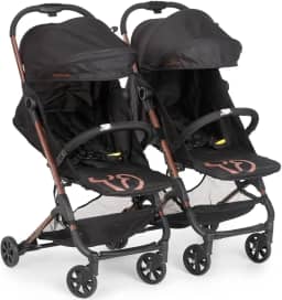 CARRINHO DUOLEE DUO PRETO COBRE (1085DPTC) - GALZERANO