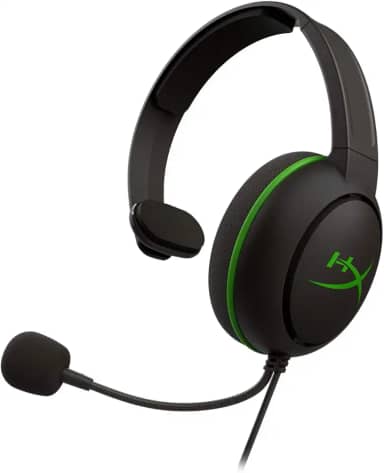 Headset Gamer Hyperx CloudX Chat Xbox