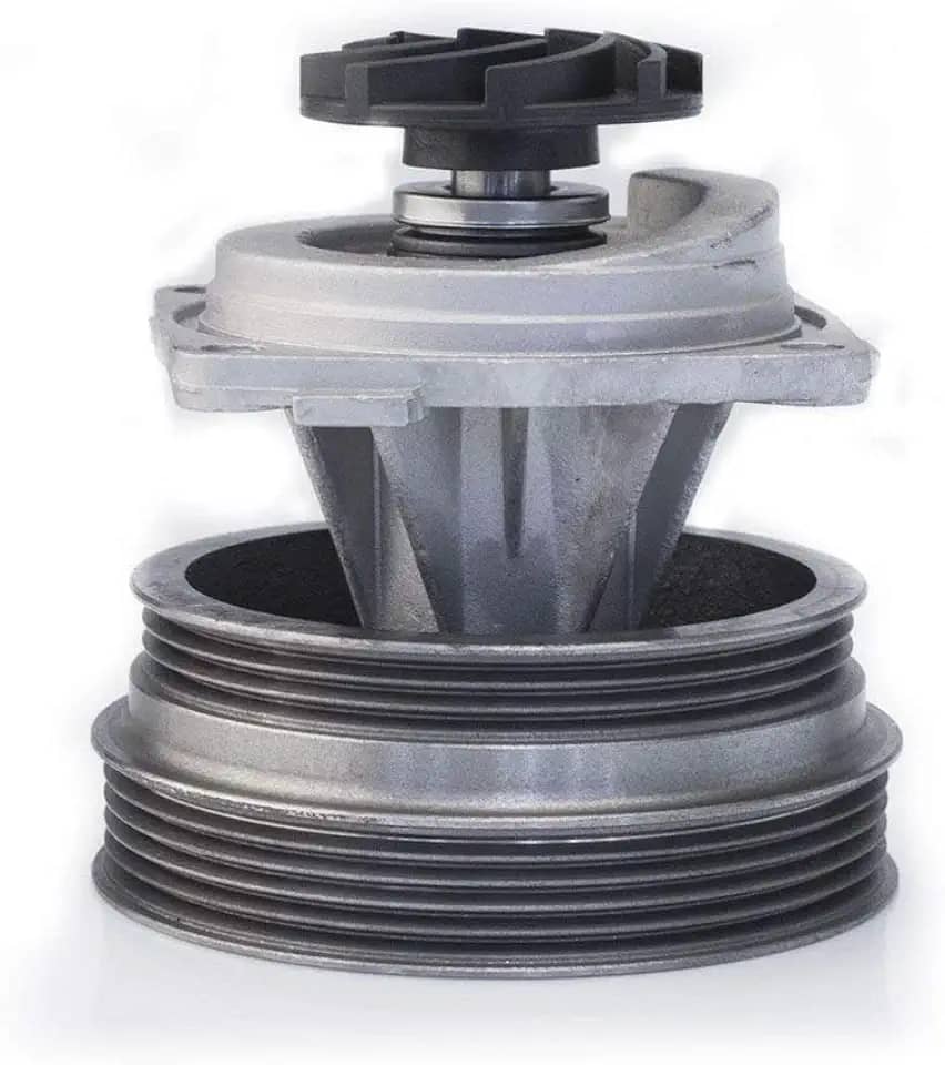 Bomba D'Água 352004, Prata, Indisa