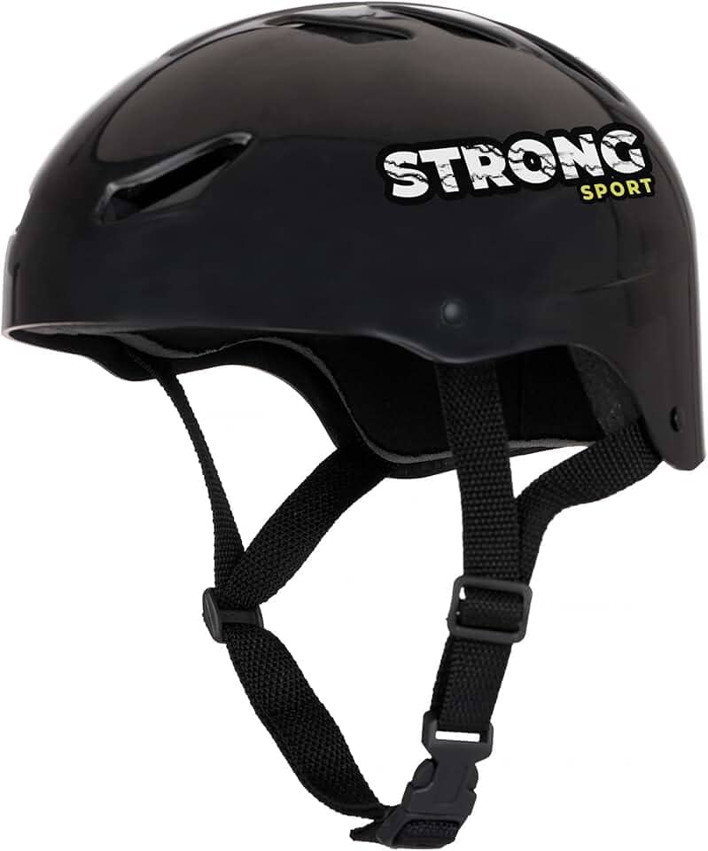 Capacete Proteção Skate, Patins, Bike... Profissional