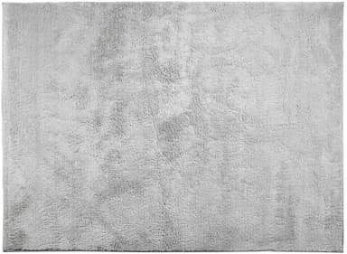 Tapete Para Quarto,sala,escritório 2,00 X 3,00 Pelo Macio Antiderrapante (Cinza Claro)