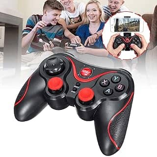 Controle Joystick Bluetooth celular para Android IOS PC