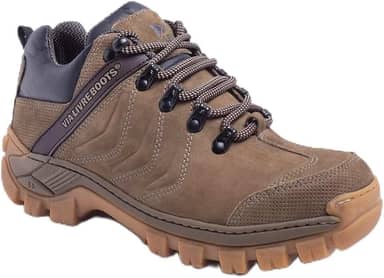 Tênis Adventure San Diego S2, Bota para Trilha com Palmilha Gel, Marrom