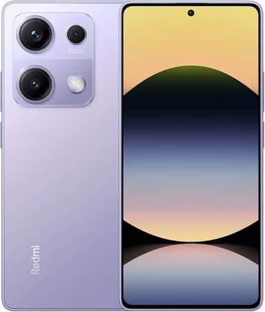 Xiaomi Redmi Note 14S 4G NFC Aurora Purple (Roxo) 8GB 256GB ROM [ 2502FRA65G ]