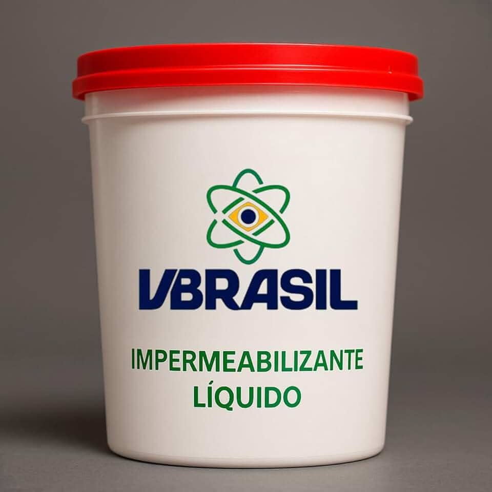 Selador Proteção Contra Infiltração com Impermeabilizante Para Reboco Paredes telhas 1Litro