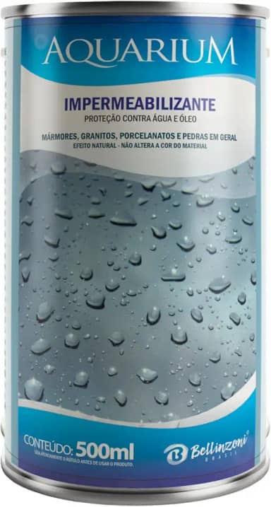 AQUARIUM IMPERMEABILIZANTE - 500ml