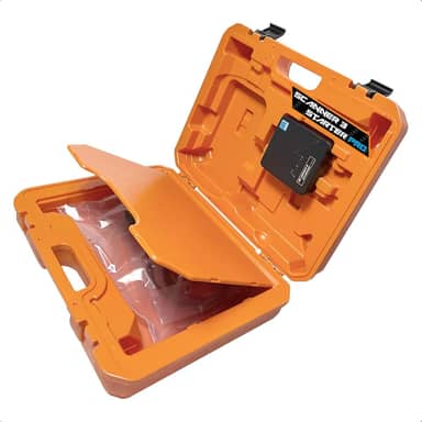 Scanner Automotivo Raven 3 Starter Pro Diagnóstico CAN FD DoIP Bluetooth Alta Velocidade Código 108861 - Sem Tablet