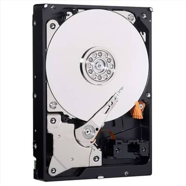 WD Disco rígido azul de 500 GB para desktop - SATA de 7200 RPM 6 Gb/s 16 MB de cache de 3,5 polegadas - WD5000AAKX