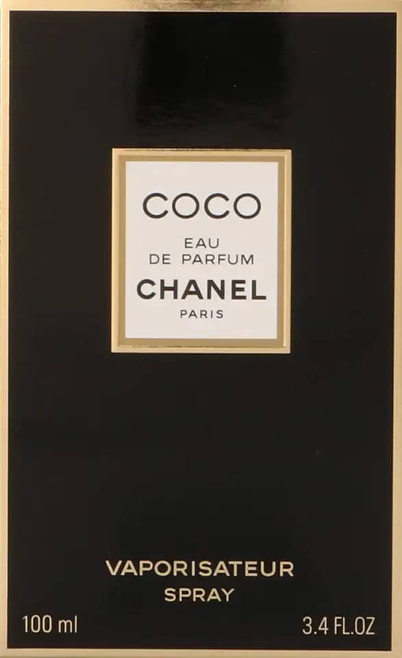 Coco Chanel Paris Eau de Parfum - 100 ml