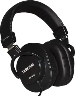 Fones de Ouvido de Mixagem Fechados Th-Mx2, TEAC