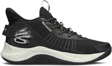 Tênis Under Armour Curry 3Z7 Azul e Amarelo - Masculino