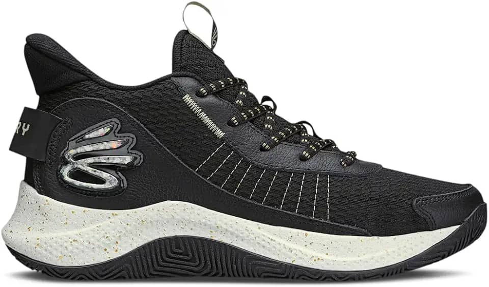 Tênis Under Armour Curry 3Z7 Azul e Amarelo - Masculino