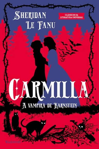 Carmilla: A Vampira de Karnstein