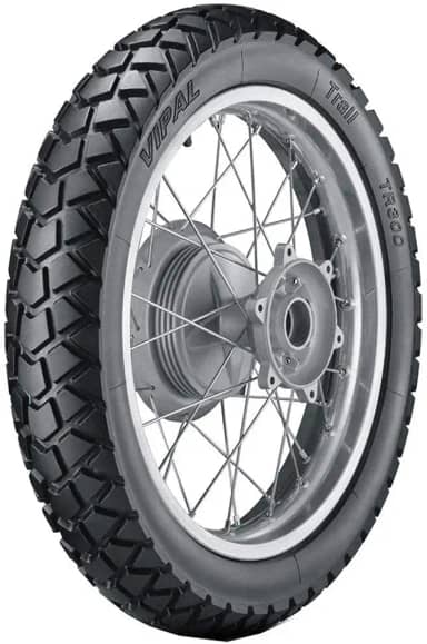 Pneu Xre 300 Xr 250 Tornado Lander 250 120/80-18 Tr300 62s Vipal