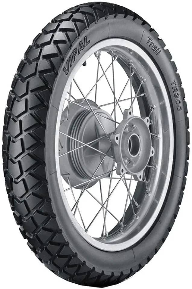 Pneu Xre 300 Xr 250 Tornado Lander 250 120/80-18 Tr300 62s Vipal