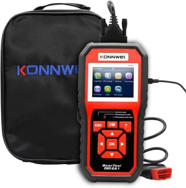 Scanner Automotivo Kw850 Configuração em Português