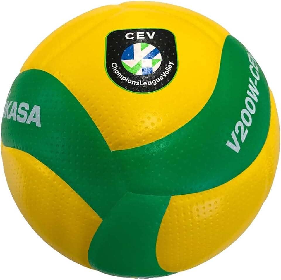 MIKASA V200W CEV Champions League Volleyball