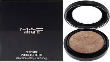 M·A·C Mineralize Skinfinish Soft and Gentle - Pó Iluminador 10g