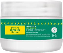 Arnica Sports Creme, D'agua Natural, 300 g